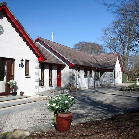 Carndaisy House Hotell Muir of Ord Eksteriør bilde