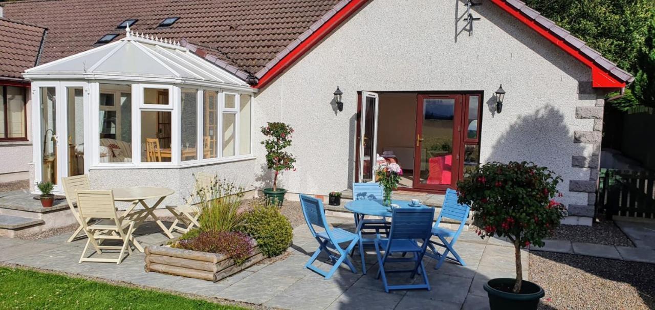 Carndaisy House Hotell Muir of Ord Eksteriør bilde