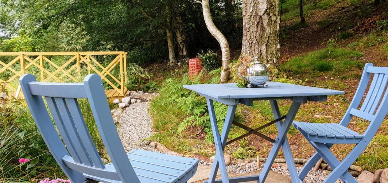 Carndaisy House Hotell Muir of Ord Eksteriør bilde