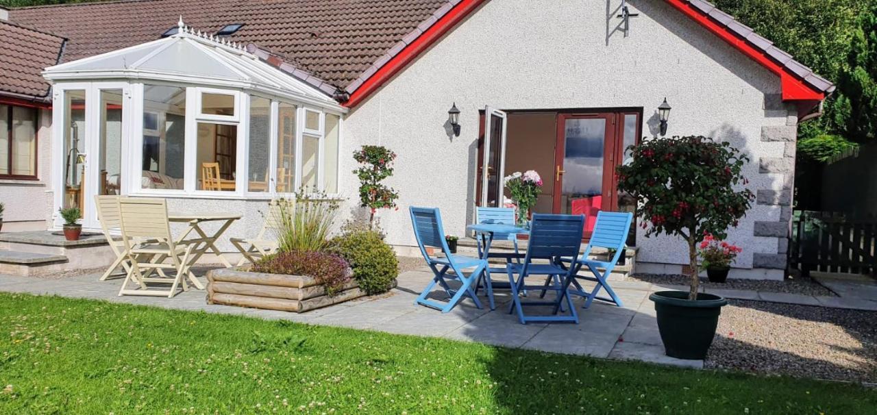 Carndaisy House Hotell Muir of Ord Eksteriør bilde