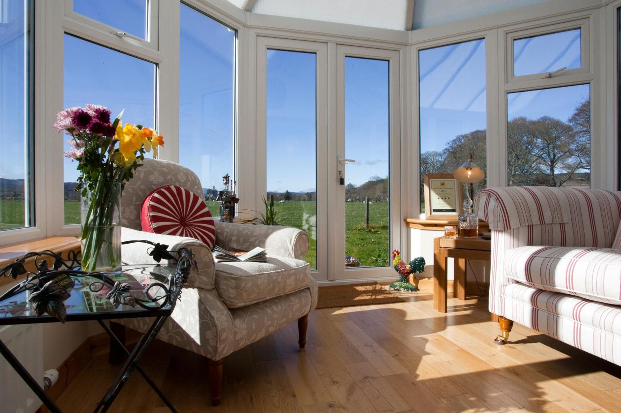 Carndaisy House Hotell Muir of Ord Eksteriør bilde