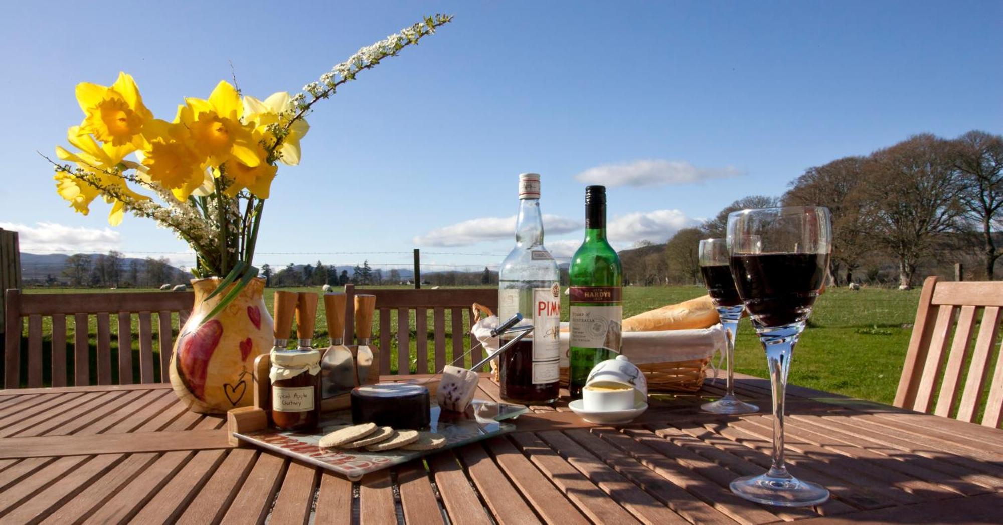 Carndaisy House Hotell Muir of Ord Eksteriør bilde