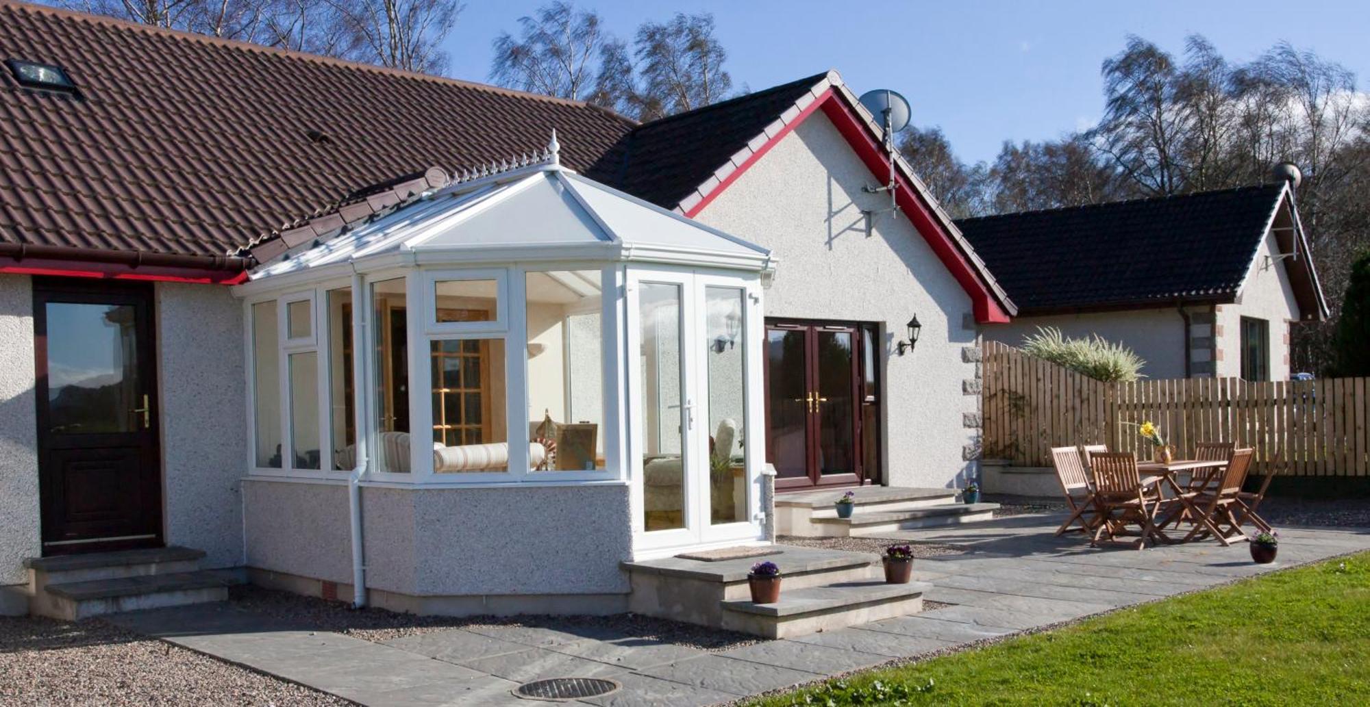 Carndaisy House Hotell Muir of Ord Eksteriør bilde