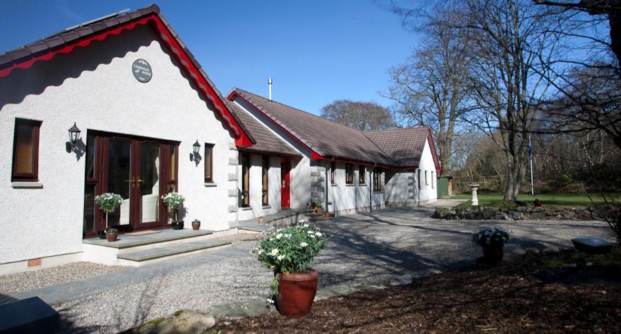 Carndaisy House Hotell Muir of Ord Eksteriør bilde