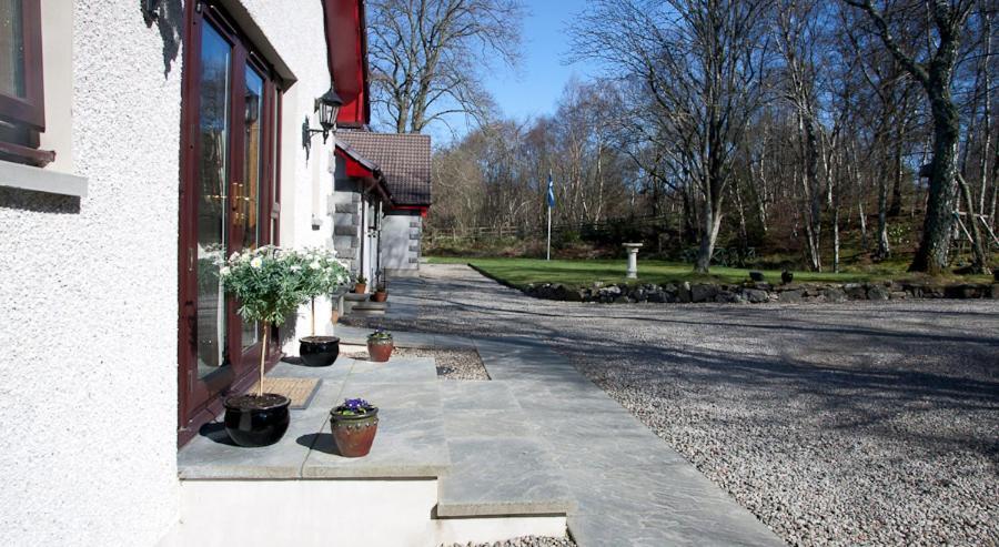 Carndaisy House Hotell Muir of Ord Eksteriør bilde