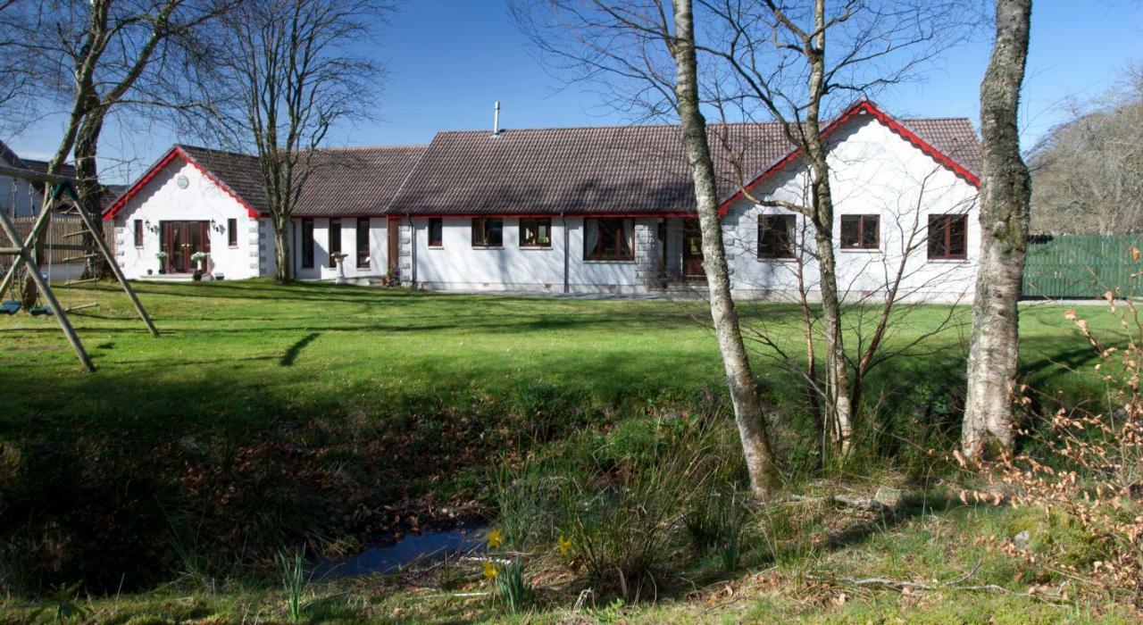 Carndaisy House Hotell Muir of Ord Eksteriør bilde