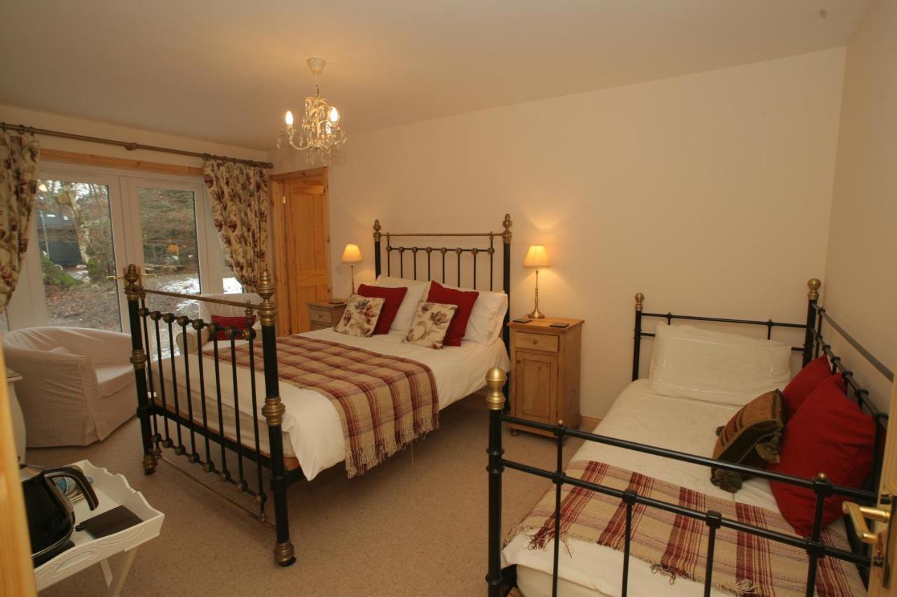 Carndaisy House Hotell Muir of Ord Rom bilde